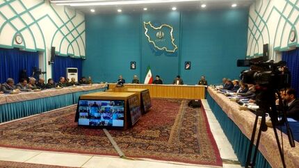 مراسم واگذاری ۱۰ هزار واحد مسکونی نیروهای مسلح با حضور رئیس جمهور برگزارشد