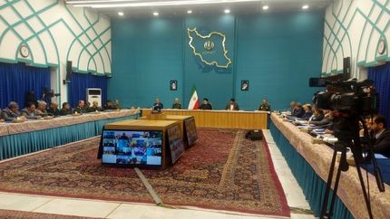 مراسم واگذاری ۱۰ هزار واحد مسکونی نیروهای مسلح با حضور رئیس جمهور برگزارشد