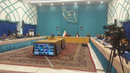 مراسم واگذاری ۱۰ هزار واحد مسکونی نیروهای مسلح با حضور رئیس جمهور برگزارشد