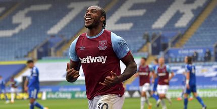 هفته چهارم لیگ برتر انگلیس| برد پرگل چکش‌ها مقابل لستر سیتی در کینگ پاور