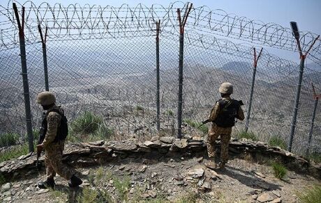کشته شدن سه غیرنظامی در مرز افغانستان و پاکستان