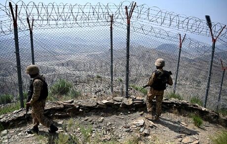 کشته شدن سه غیرنظامی در مرز افغانستان و پاکستان