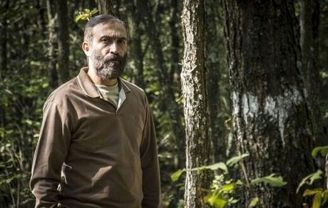 هادی حجازی‌فر در اکران ویژه «منطقه پرواز ممنوع»