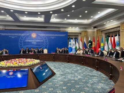 وزیر کشور: حمایت قاطع کشورهای عضو سازمان همکاری شانگهای از ایران