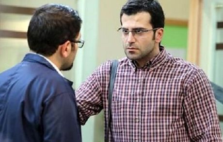 روزبه حصاری از سریال «بچه مهندس» اخراج شد