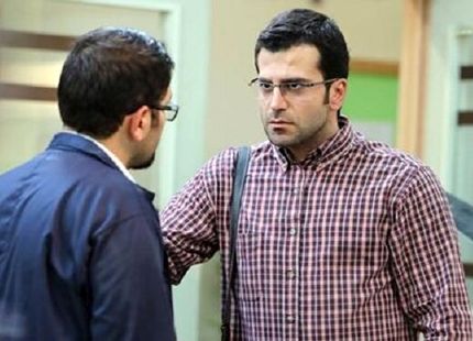 روزبه حصاری از سریال «بچه مهندس» اخراج شد