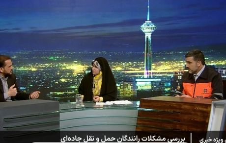 افزایش ۱۹ درصدی نرخ کرایه حمل کالا در ناوگان جاده‌ای