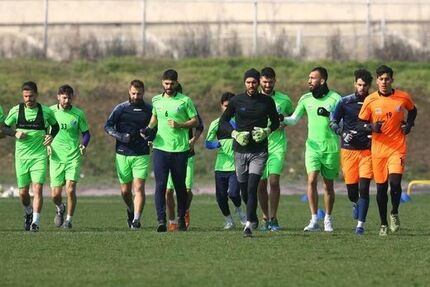 زمان و مکان شروع تمرینات استقلال از زبان مدیرعامل باشگاه