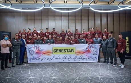قهرمانی دوباره ایران در مسابقات پرورش اندام جهان در اسپانیا
