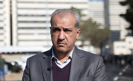 افتتاح دو پارک در میدان الف و اقدسیه تهران