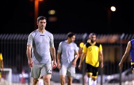 مربی پرسپولیس دستیار اسکوچیچ در تیم ملی باقی ماند