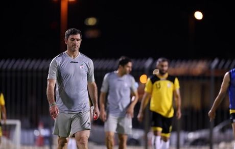 مربی پرسپولیس دستیار اسکوچیچ در تیم ملی باقی ماند