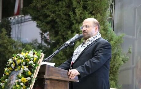 نماینده جنبش حماس در تهران : توافق آتش بس غزه تدریجی است