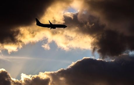  شرایط پروازی فرودگاه مهرآباد عادی است