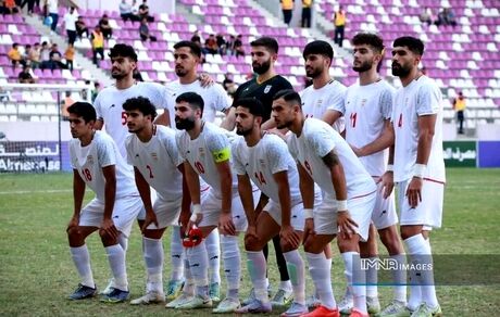 وعده معافیت سربازی به ملی پوشان تیم امید