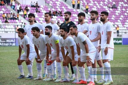 وعده معافیت سربازی به ملی پوشان تیم امید