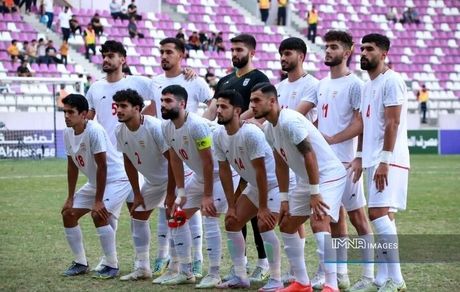 وعده معافیت سربازی به ملی پوشان تیم امید