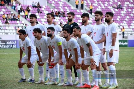 وعده معافیت سربازی به ملی پوشان تیم امید