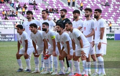 وعده معافیت سربازی به ملی پوشان تیم امید