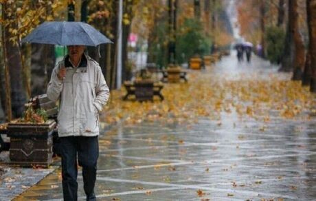 کاهش ۵۱ درصدی بارش ها نسبت به سال گذشته
