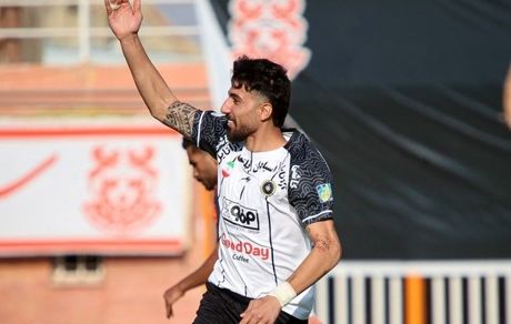 صعود سخت سپاهان به شانزده تیم برتر جام حذفی