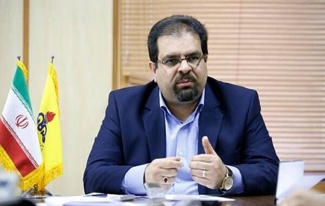 تامین گاز بخش خانگی در اولویت است