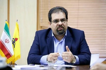 تامین گاز بخش خانگی در اولویت است