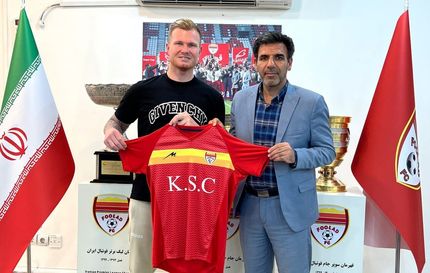 قرارداد دروازه‌بان اتریشی فولاد خوزستان تمدید شد