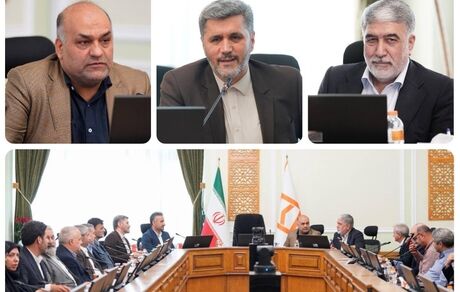تجلیل از آزادگان بانک مسکن
