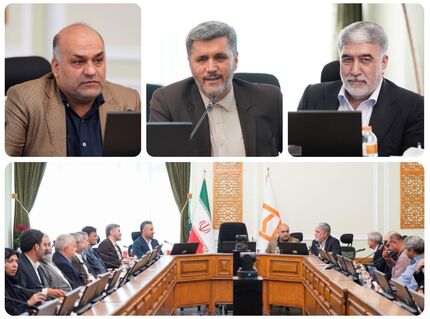 تجلیل از آزادگان بانک مسکن
