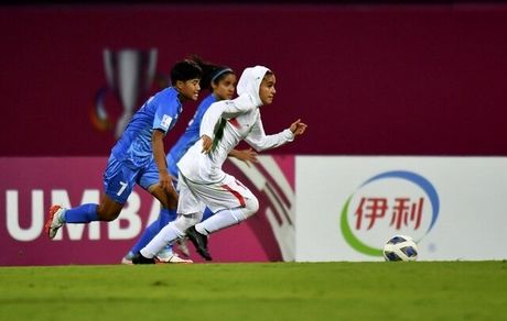 تیم ملی فوتبال بانوان در جام کافا، نایب قهرمان شد