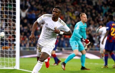 رئال نفس بارسلونا را گرفت؛ فتح ال‌کلاسیکو با درخشش جوانان