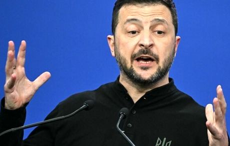 زلنسکی: مایل هستیم جنگ با روسیه تا سال آینده تمام شود