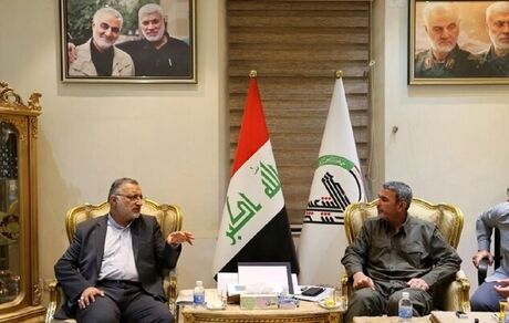 ورود خودروهای ایرانی به عراق در ایام اربعین مجاز شد
