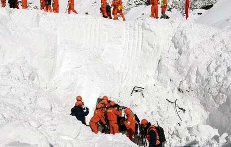 یک کوهنورد در کوه کرکس مفقود شد