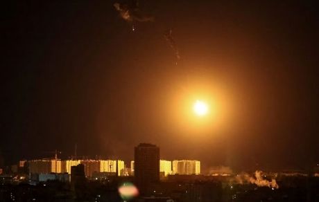 ادامه بمباران گسترده اوکراین توسط نیروهای روسی