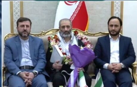 دیپلمات زندانی در بلژیک به کشور بازگشت