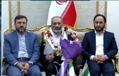 دیپلمات زندانی در بلژیک به کشور بازگشت