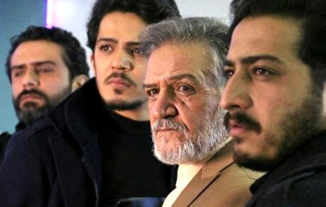 «گاندو» در نوروز به تلویزیون می‌آید