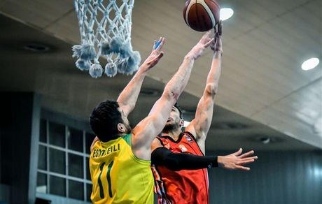 فصل جدید لیگ برتر بسکتبال آغاز شد: دو بازی لغو شد