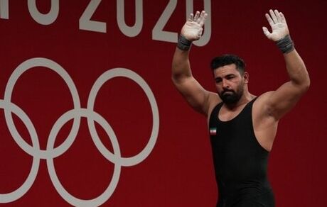 محرومیت ۳ ساله ملی پوش وزنه برداری بدلیل دوپینگ