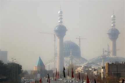 بعد از مدارس، ادارات در استان اصفهان تعطیل شد
