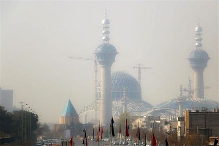 بعد از مدارس، ادارات در استان اصفهان تعطیل شد