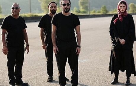 نوید محمدزاده درسریال «قورباغه»/ عکس