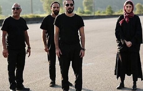 نوید محمدزاده درسریال «قورباغه»/ عکس