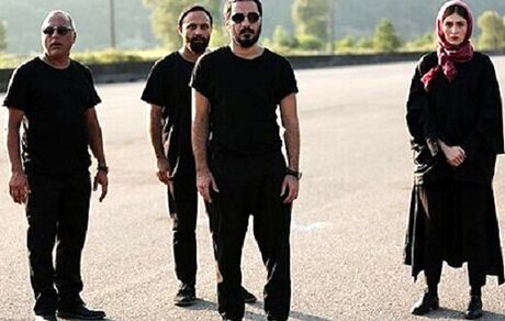 نوید محمدزاده درسریال «قورباغه»/ عکس