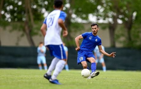 استقلال در دیداری دوستانه، امیدهایش را شکست داد