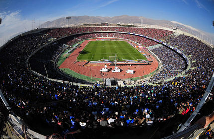 آزاد شدن حضور تماشاگران از هفته نهم لیگ برتر فوتبال