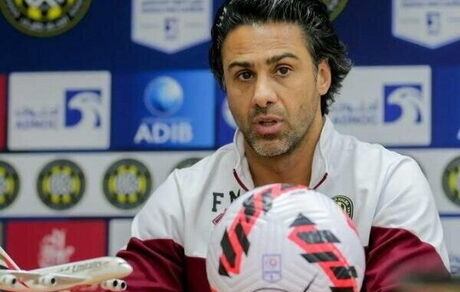 فرهاد مجیدی سرمربی البطائح امارات ماند