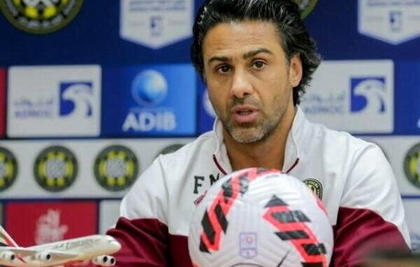 فرهاد مجیدی سرمربی البطائح امارات ماند